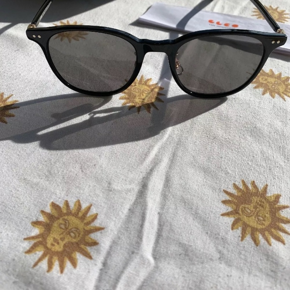 Garret Leight Beach Sunglasses - Picture 5 of 6